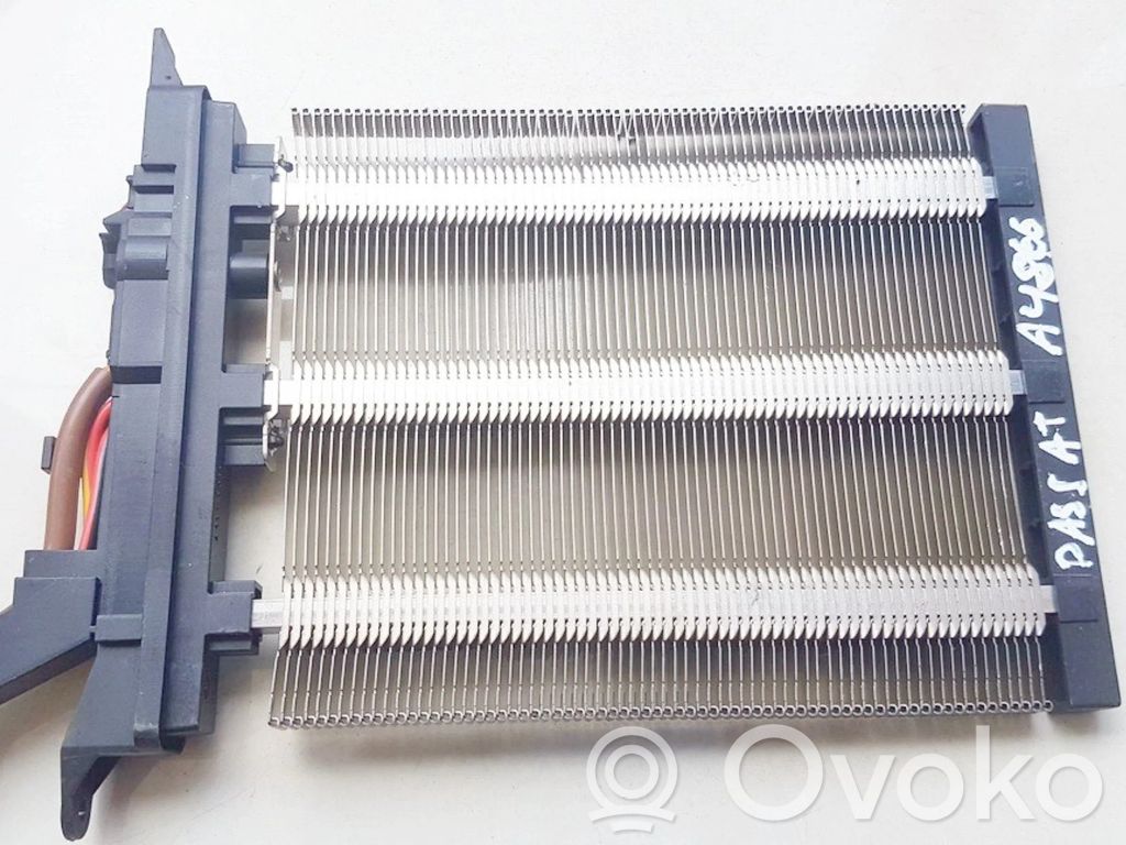 Volkswagen PASSAT B6 Scambiatore elettrico riscaldamento abitacolo 