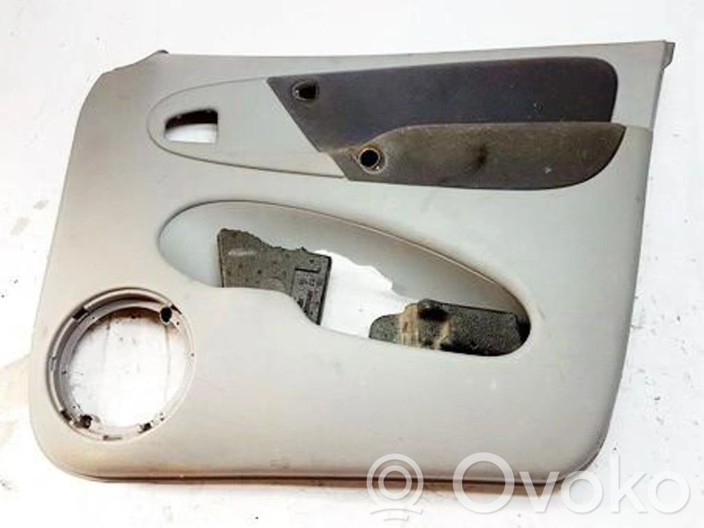 Citroen Xsara Picasso Garniture de panneau carte de porte avant 