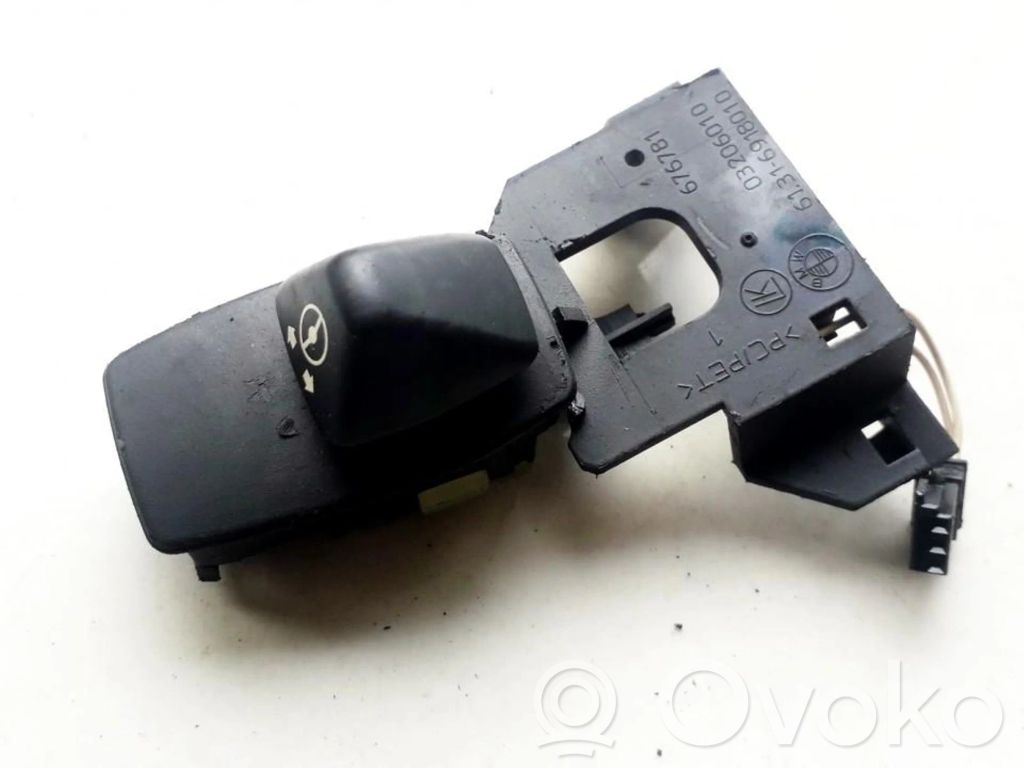 Steering wheel adjustment switch   61316918010,61316918010,61316918010,61316918010