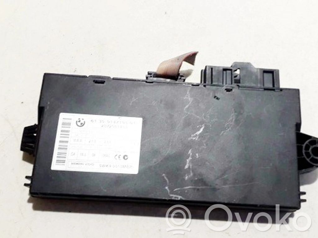 Modul confort   61359147195,2072501453,2072501453,61359147195