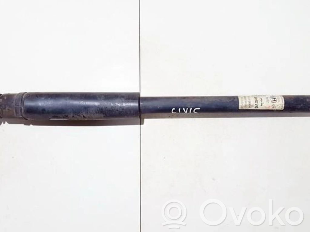 Honda Civic Takaiskunvaimennin 