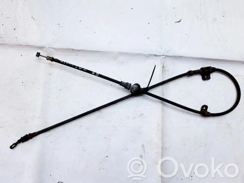 Mitsubishi Carisma Frein à main / câblage de frein 