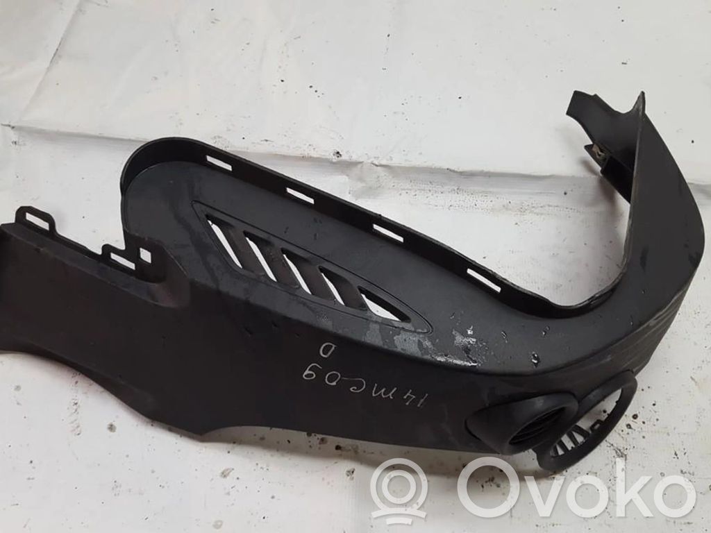 Mitsubishi Colt Altra parte interiore 