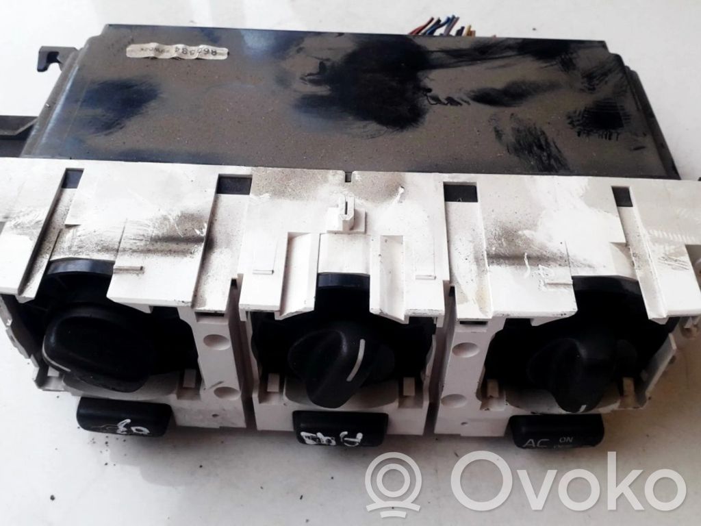 Volvo S40, V40 Centralina del climatizzatore 