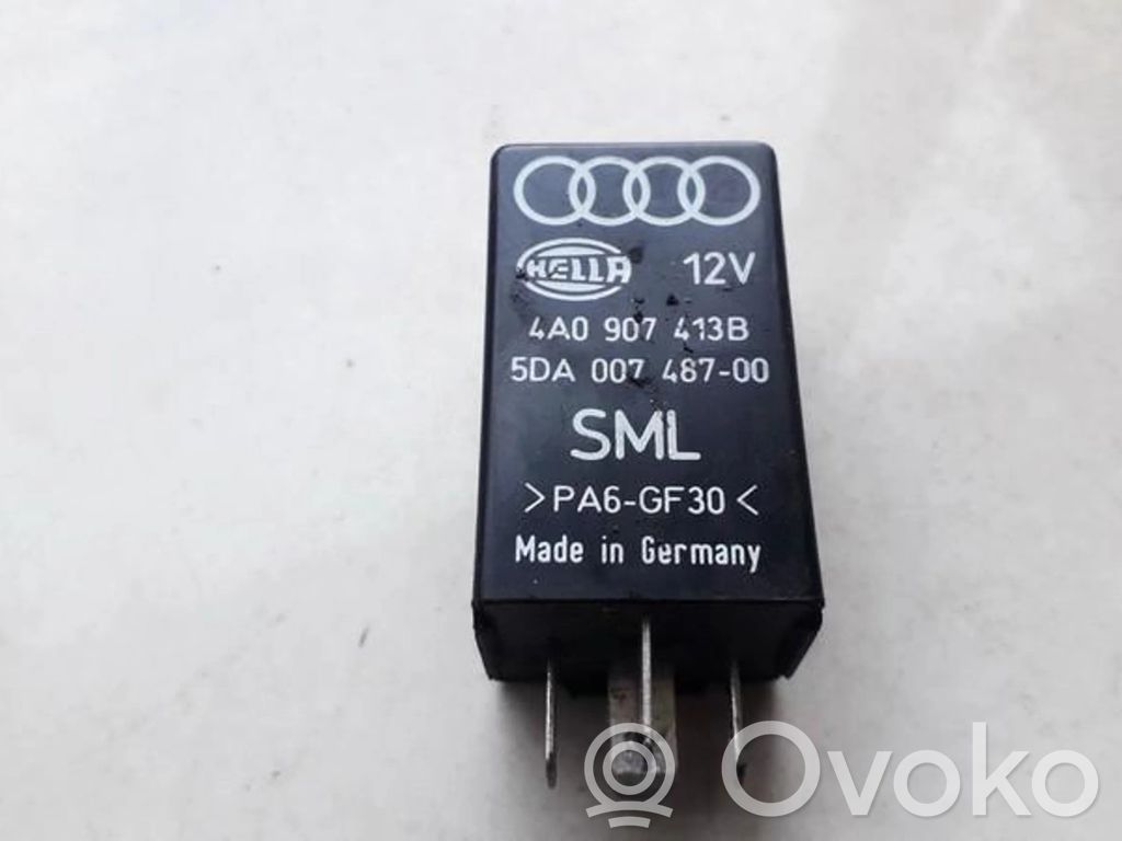 Audi A6 S6 C4 4A Altri relè 