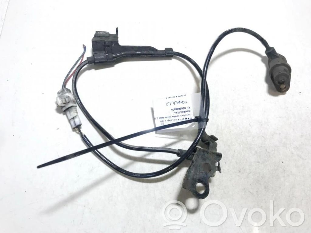 Toyota Corolla Verso AR10 Senzor ABS roată 