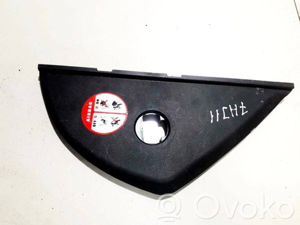 Hyundai i20 (PB PBT) Inne części wnętrza samochodu 