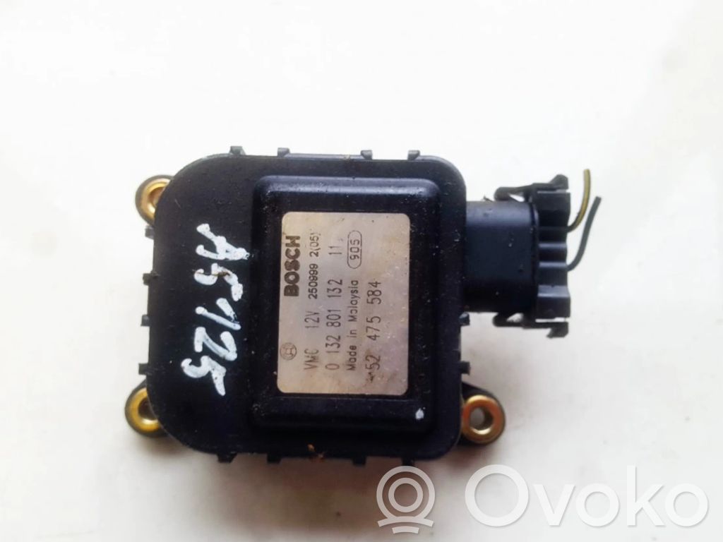 Opel Astra G Motorino attuatore aria