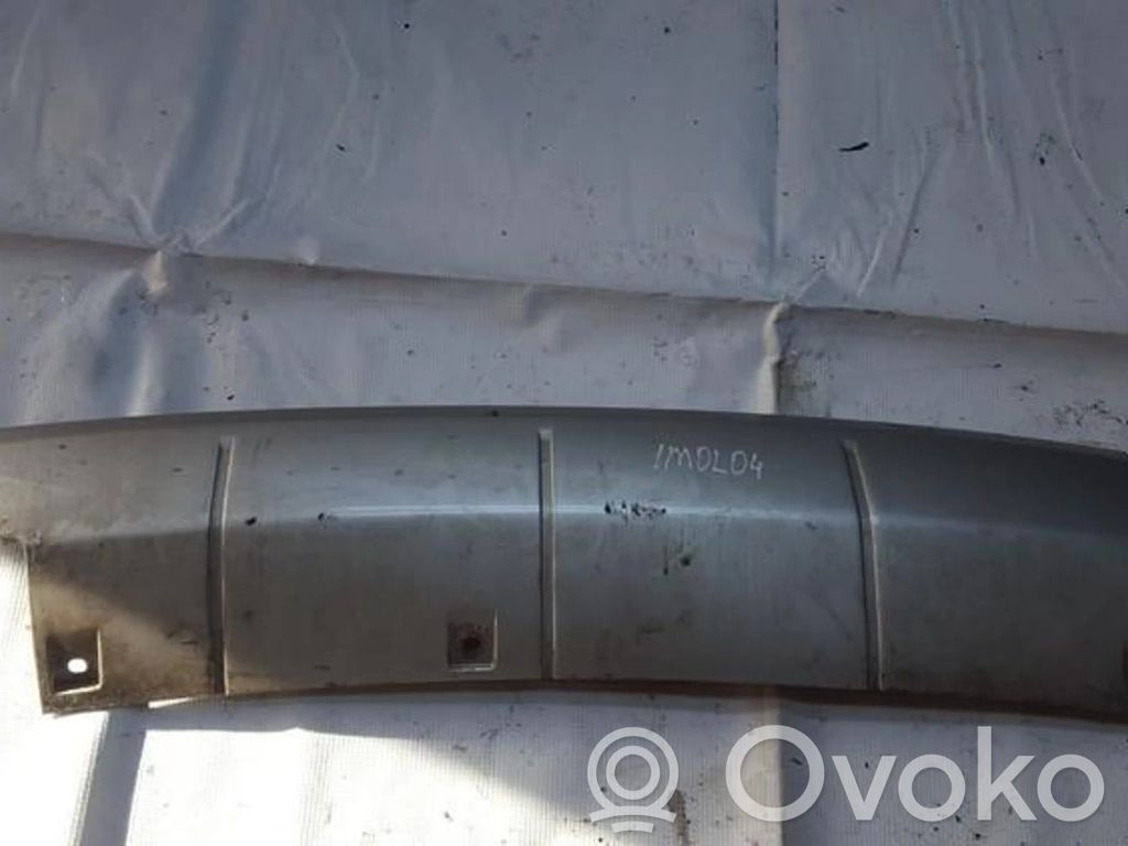 Borde del parachoques delantero   MN126240,MN126240