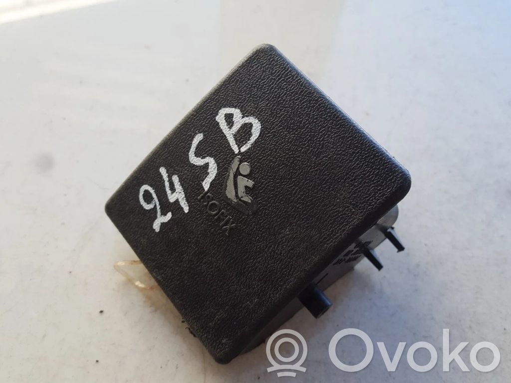 Subaru Legacy Altra parte interiore