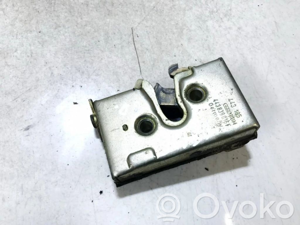 Audi 100 200 5000 C3 Încuietoare ușă spate 