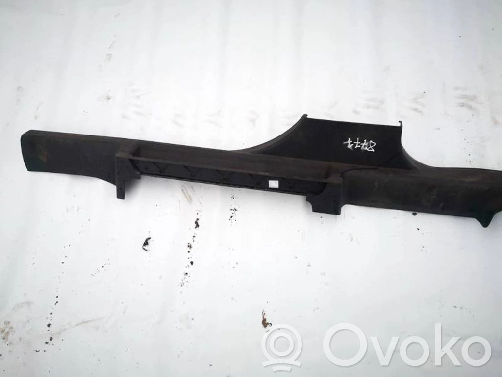 Opel Meriva A Copertura del rivestimento del sottoporta anteriore