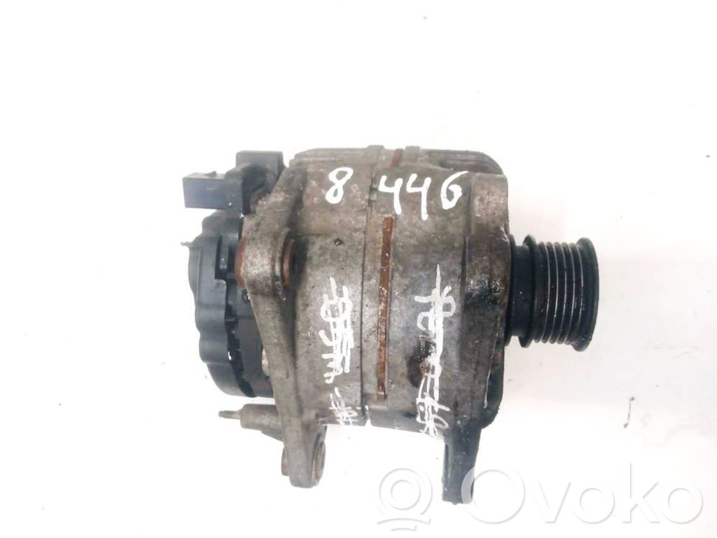 Skoda Fabia Mk1 (6Y) Ģenerators 