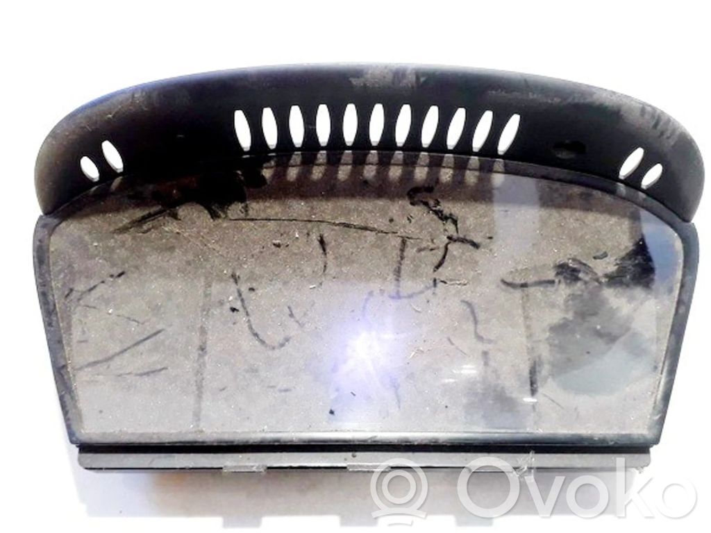 BMW 5 E60 E61 Screen/display/small screen 