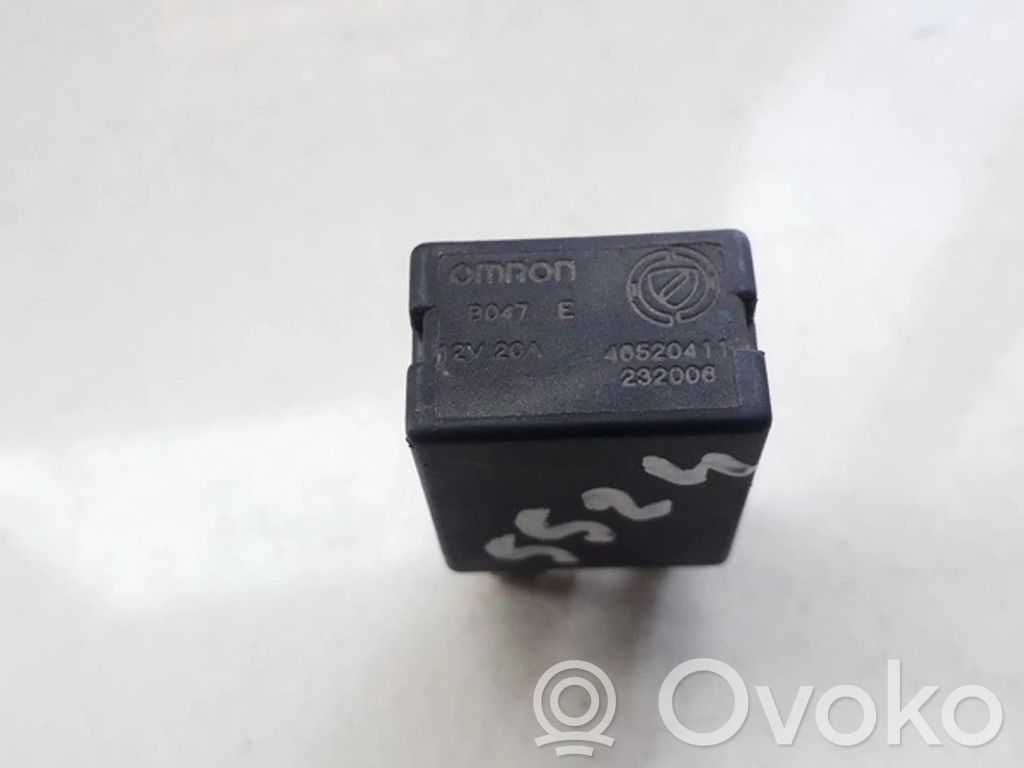Fiat Panda II Alte relee 