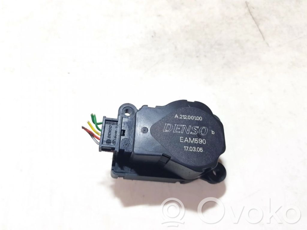 Peugeot 807 Motorino attuatore aria