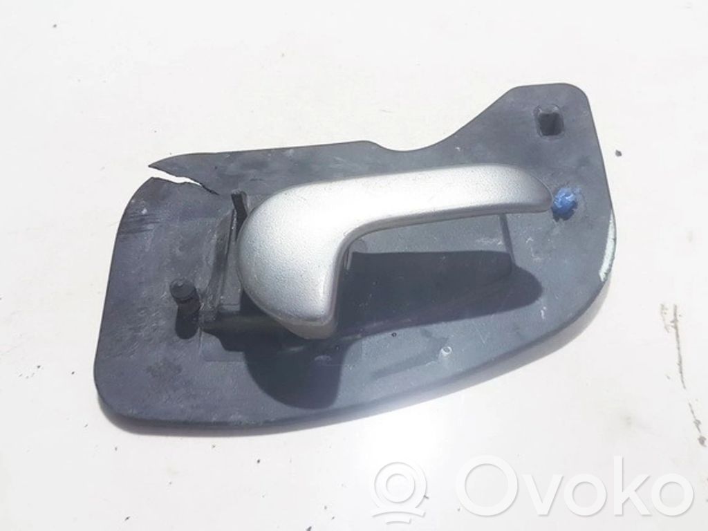 Opel Corsa C Klamka wewnętrzna drzwi 
