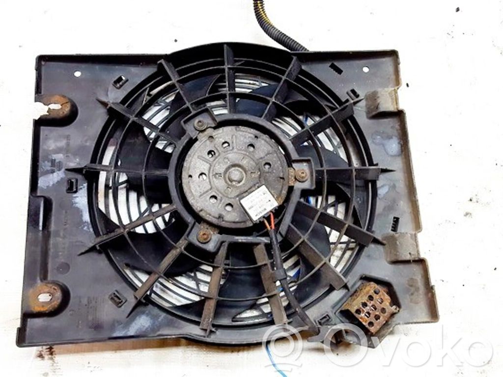Opel Astra G Suport ventilator radiator 