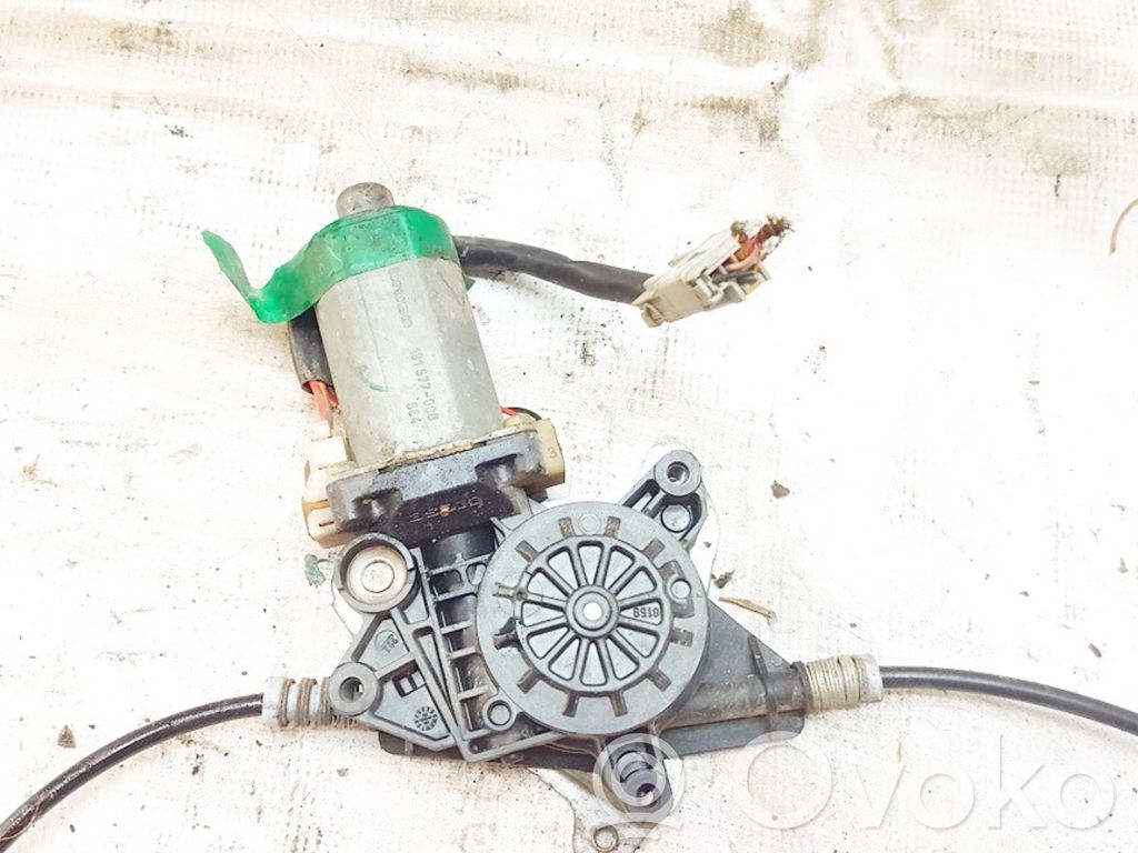 Honda Accord Takaoven ikkunan nostomoottori