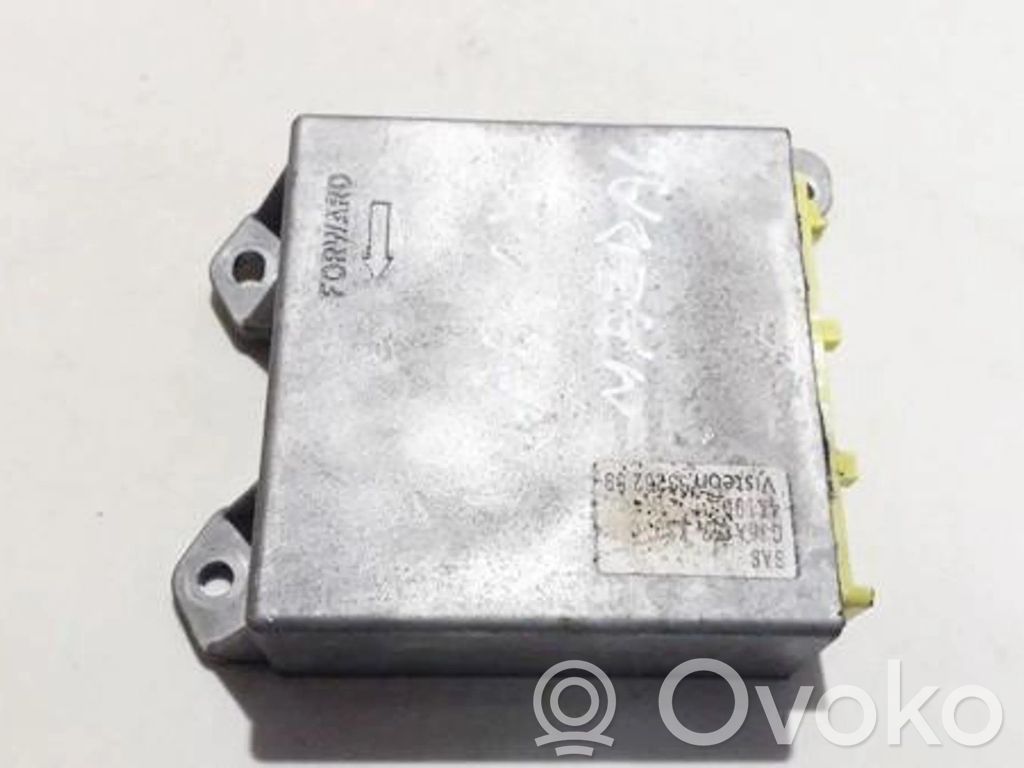 Mazda 6 Module de contrôle airbag