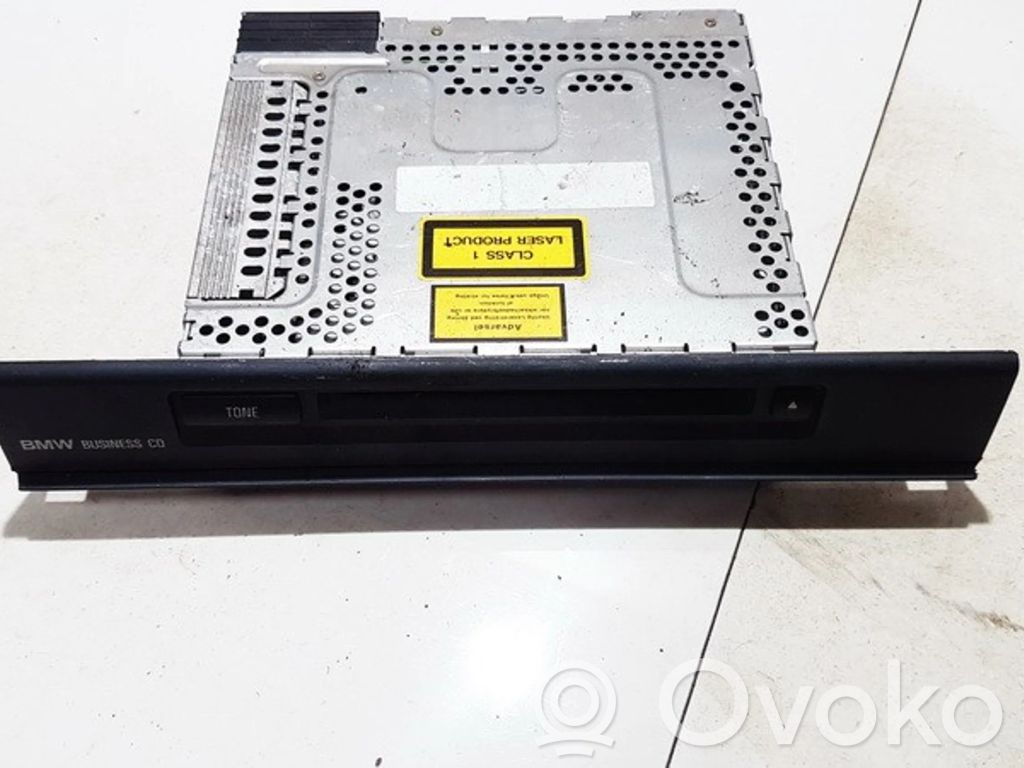 BMW 5 E39 Unitate principală radio/CD/DVD/GPS 