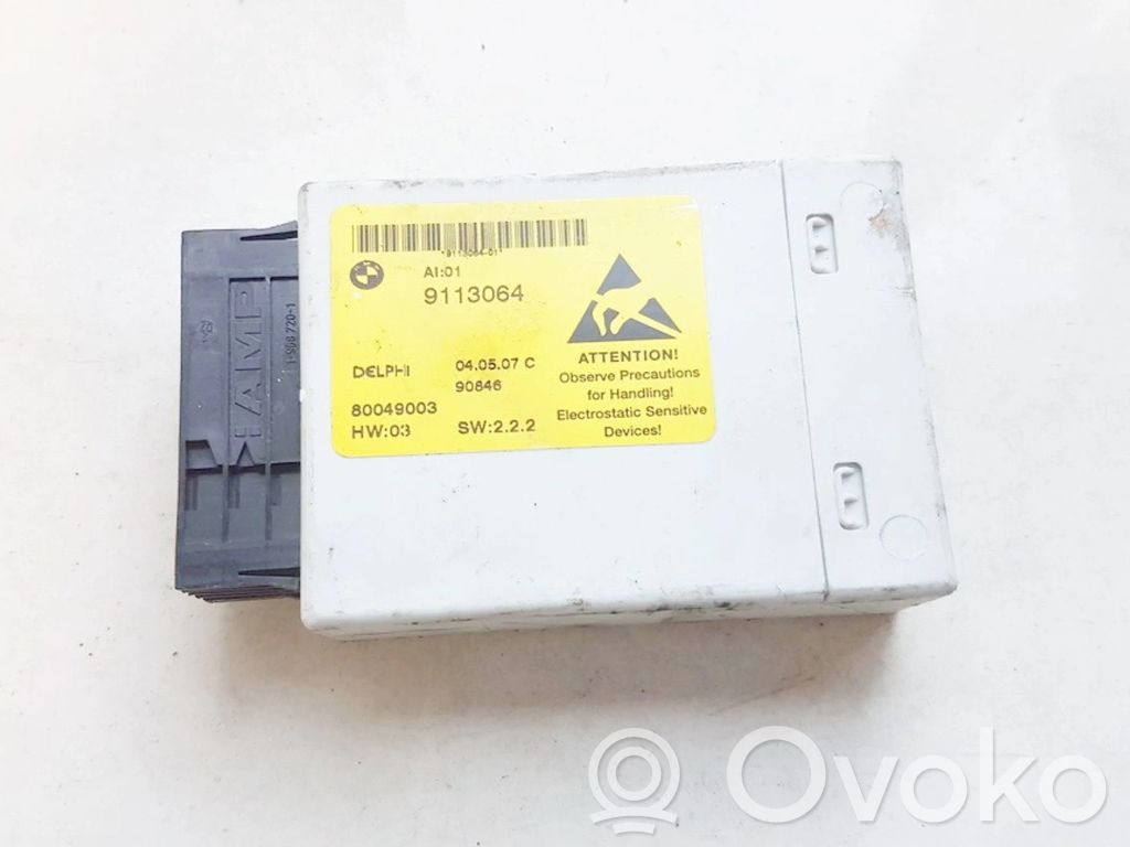 Sonstige Steuergeräte / Module   9113064,80049003,80049003,9113064