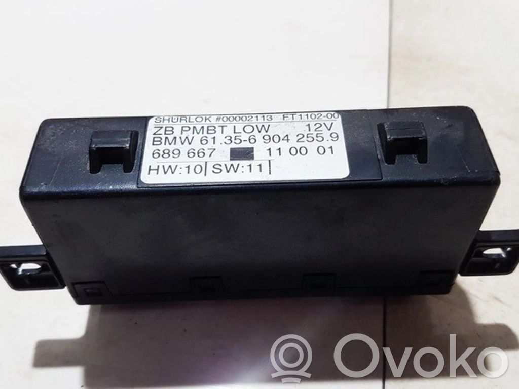 BMW 5 E39 Module confort 