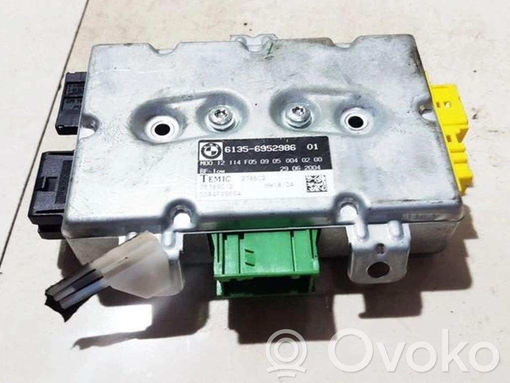 BMW 5 E60 E61 Door control unit/module 