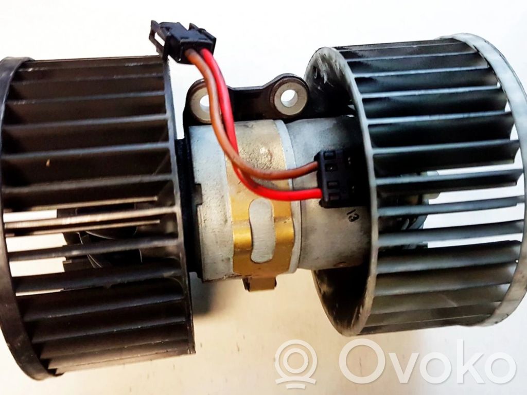 BMW X5 E53 Ventilator aerotermă 