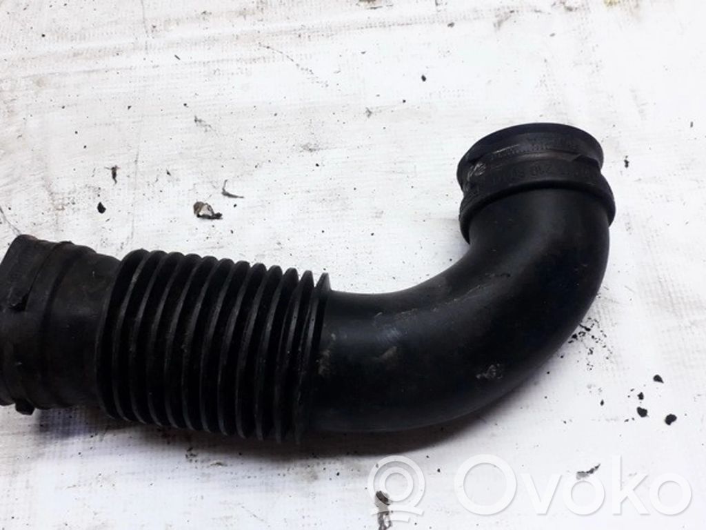 Peugeot 607 Wąż / Rura intercoolera