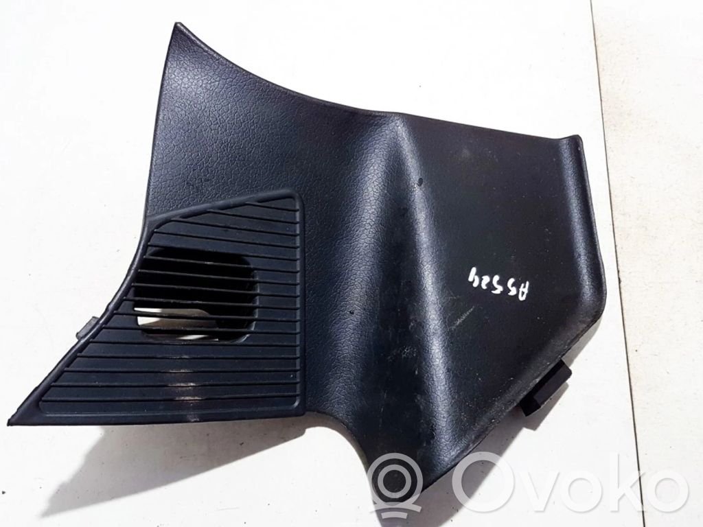 Fiat Panda II Altra parte interiore 