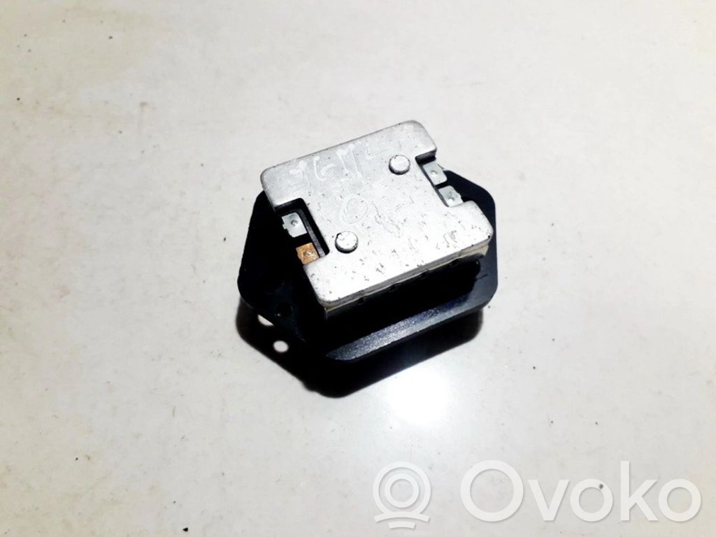 Mitsubishi Lancer Motor aerotermă/rezistor ventilator 