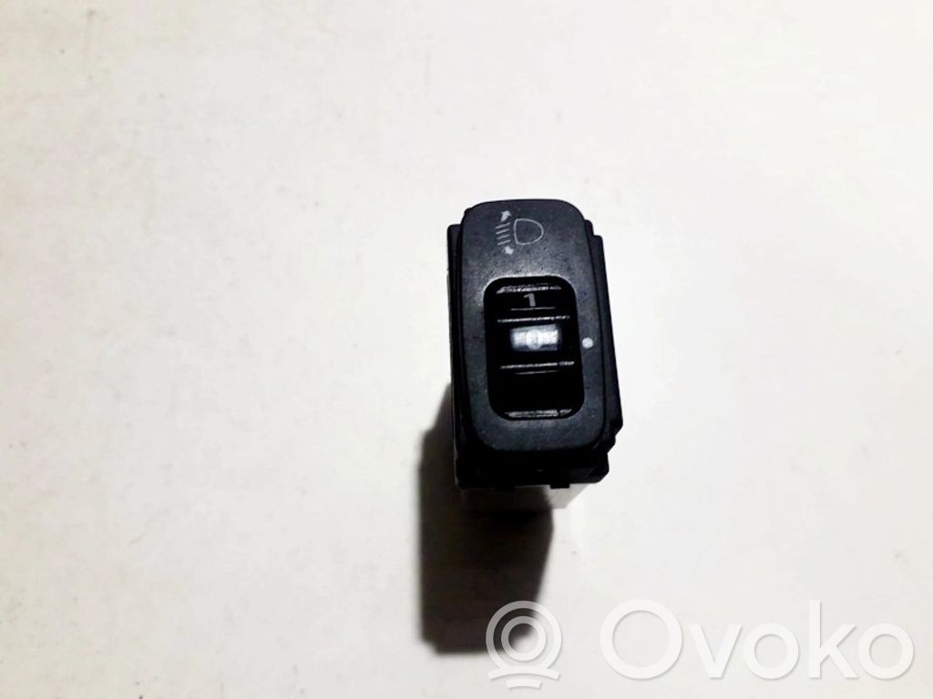 Mitsubishi Outlander Comutator control nivel faruri 