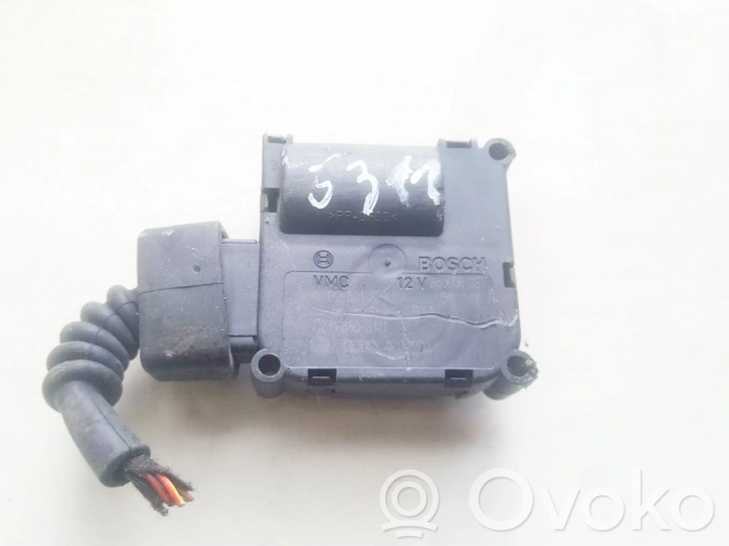 Audi A6 Allroad C6 Motor/actuator clapetă aer 
