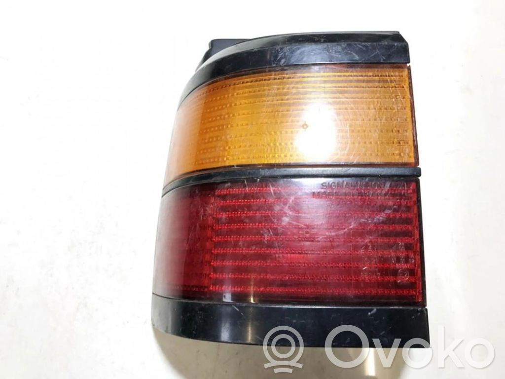 Volkswagen PASSAT B3 Luci posteriori 