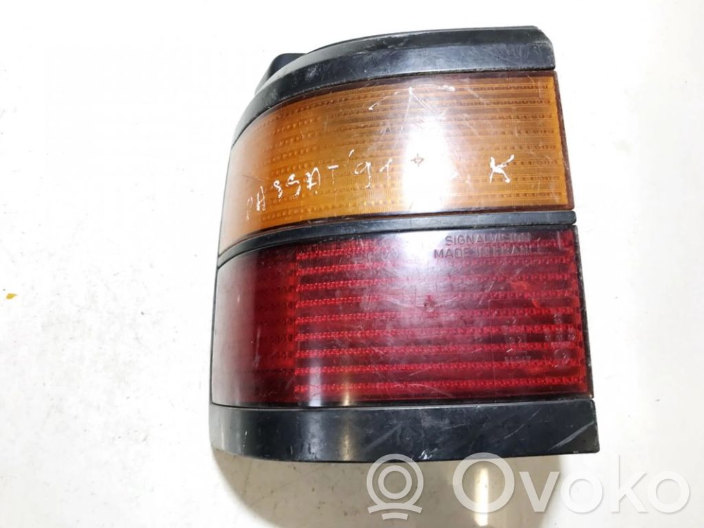 Volkswagen PASSAT B3 Luci posteriori 