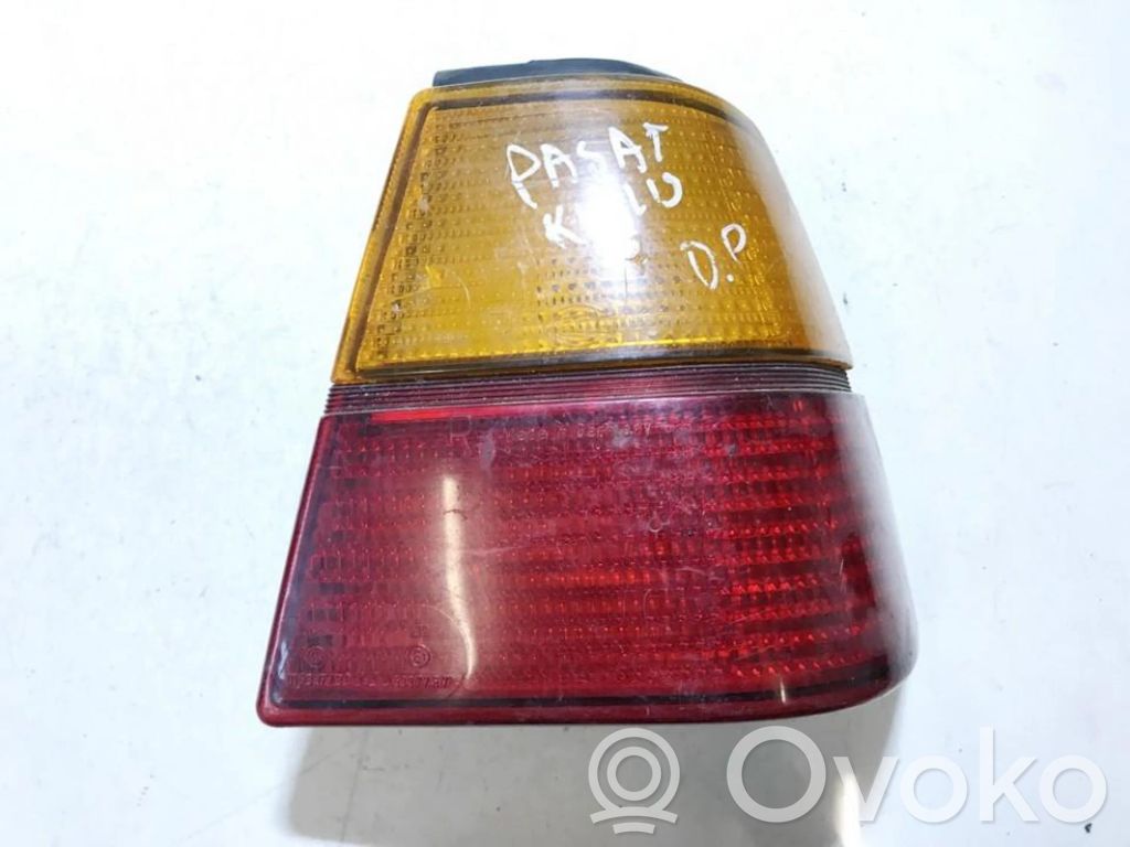 Volkswagen PASSAT B2 Takavalot 