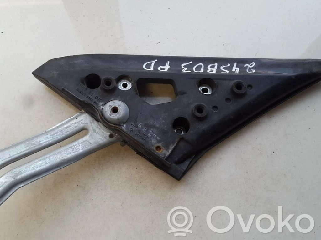 Subaru Legacy Altra parte esteriore 