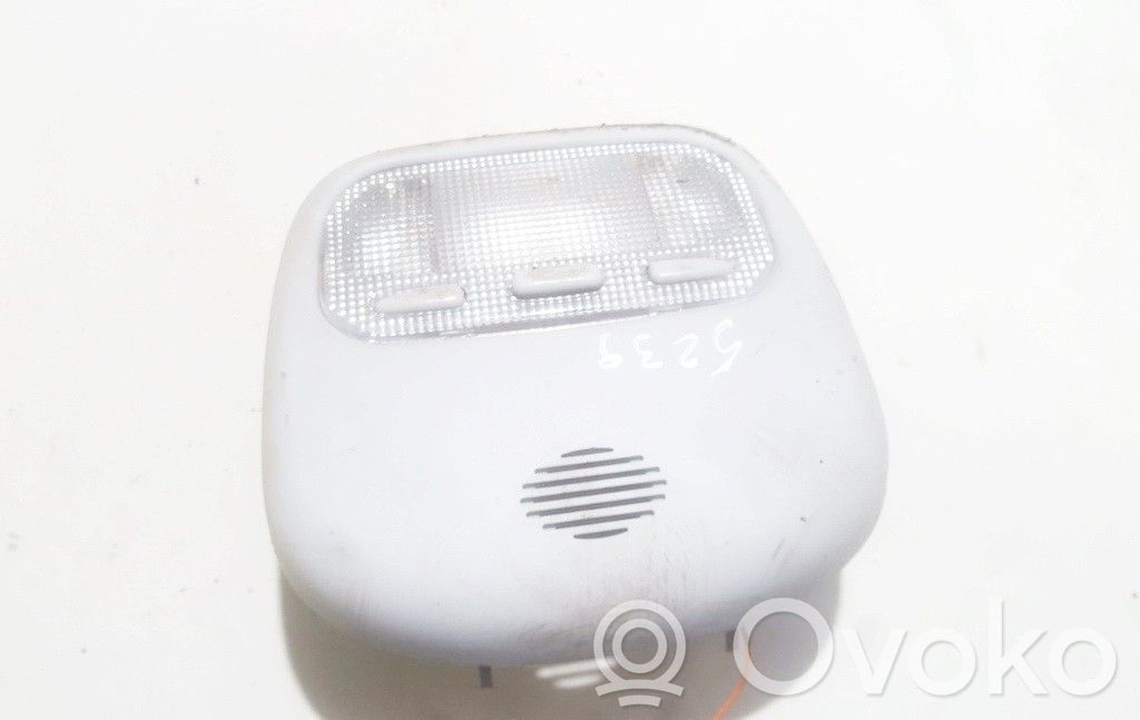 Etuistuimen valo   9636696877,9636696877