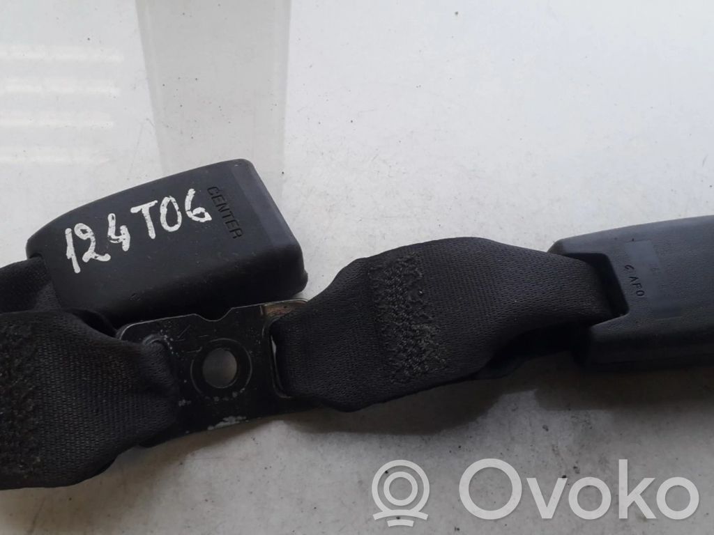 Lexus IS 220D-250-350 Boucle de ceinture de sécurité arrière 