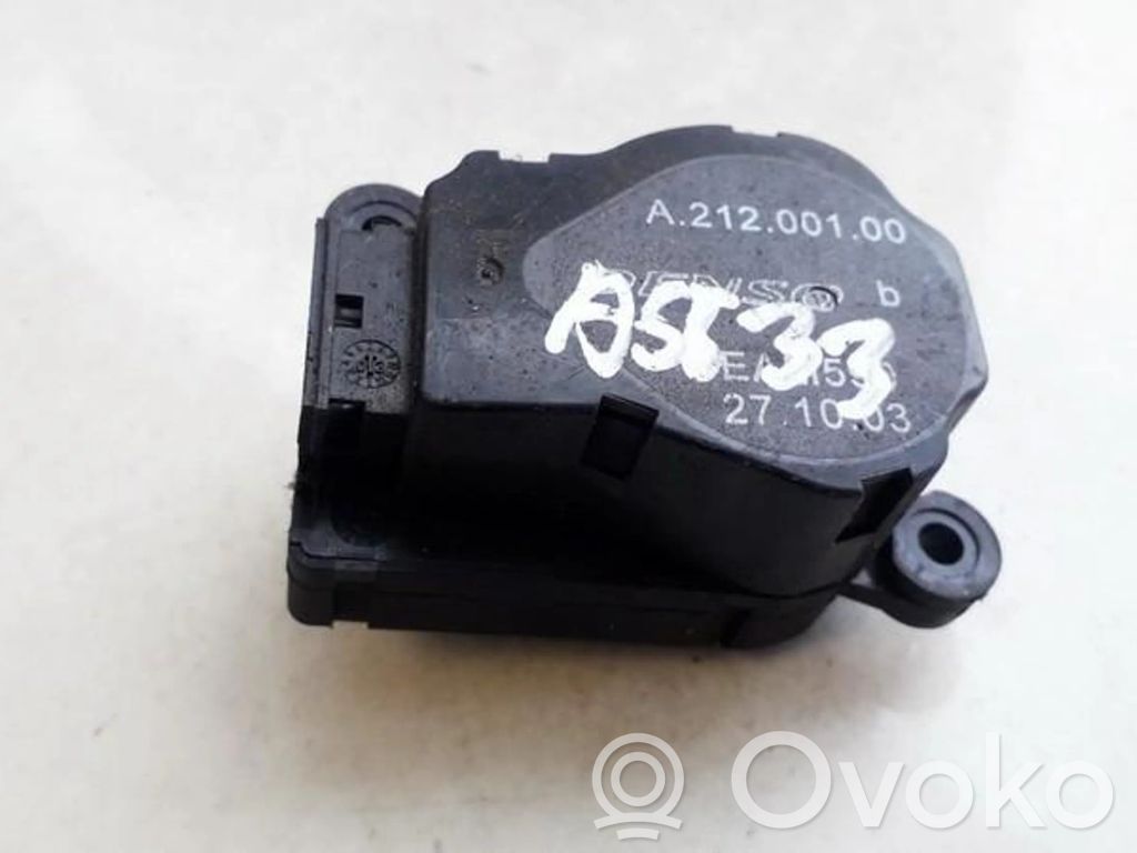 Fiat Ulysse Motorino attuatore aria