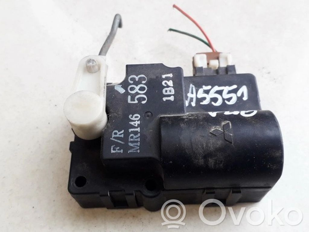 Volvo S40, V40 Motor/actuator clapetă aer