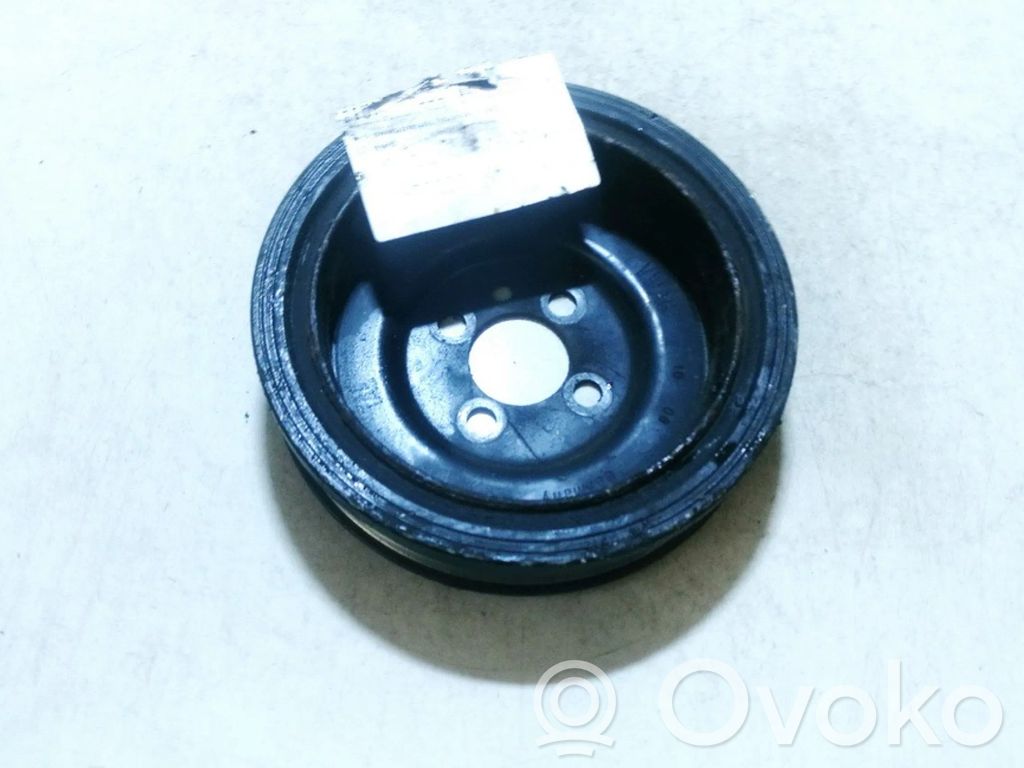 Skoda Octavia Mk2 (1Z) Puleggia dell’albero motore