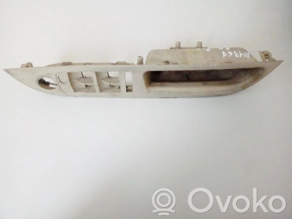 BMW 5 E60 E61 Front door window switch trim 