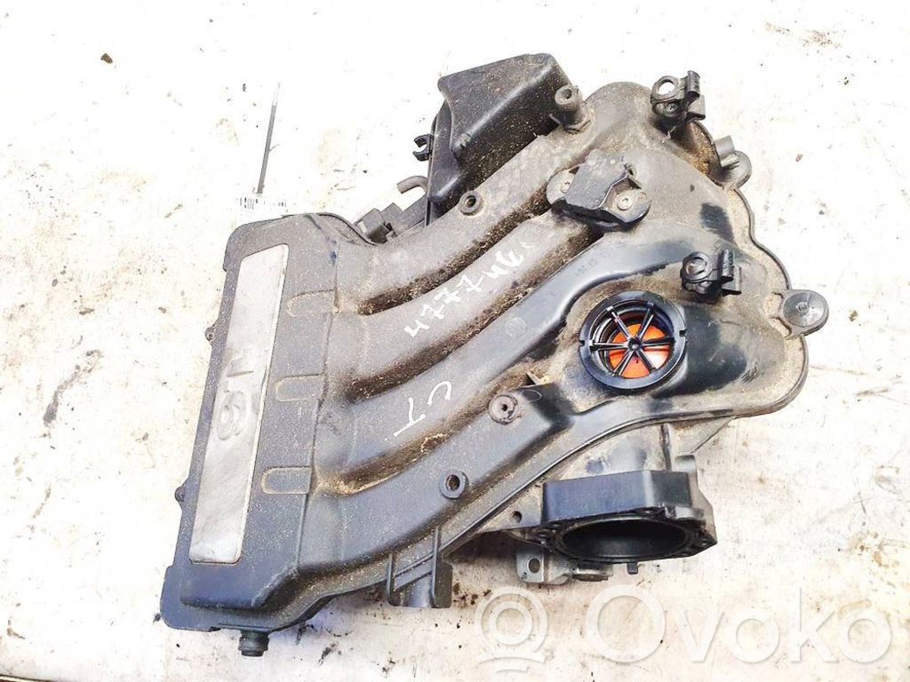 Volkswagen Golf VI Kolektor ssący 