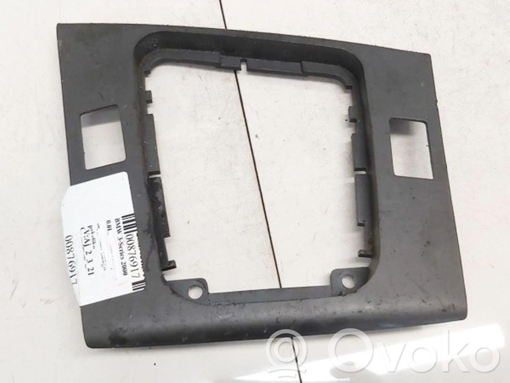 BMW 3 E46 Altra parte interiore 