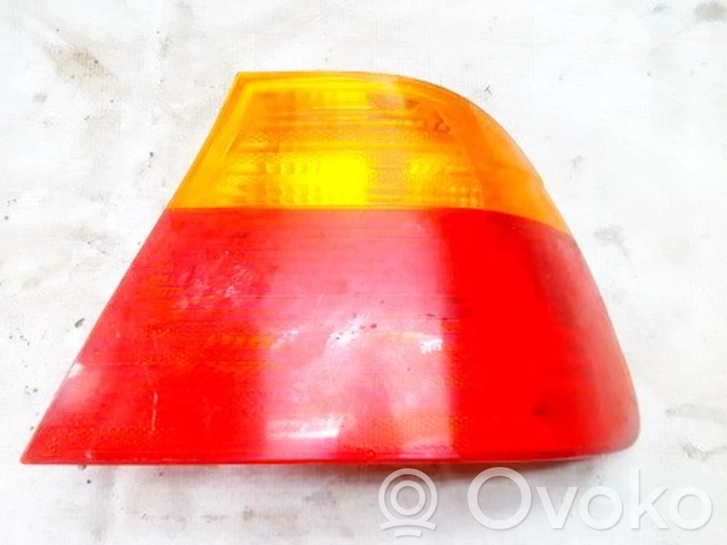 BMW 3 E46 Luci posteriori 
