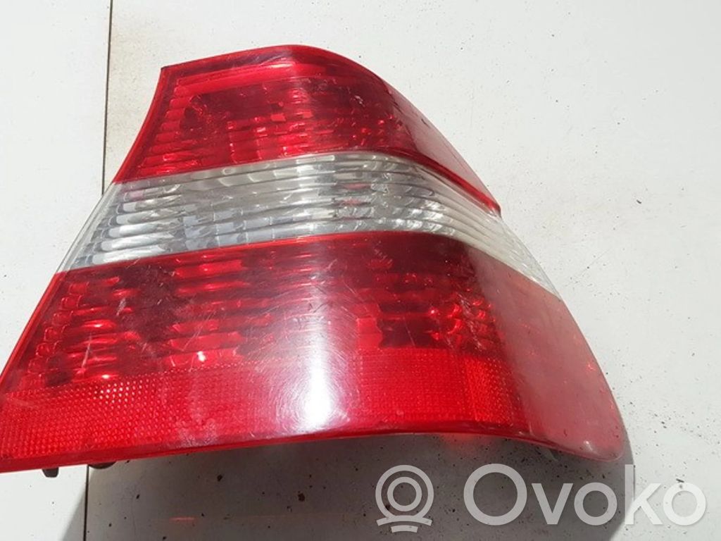 BMW 3 E46 Luci posteriori