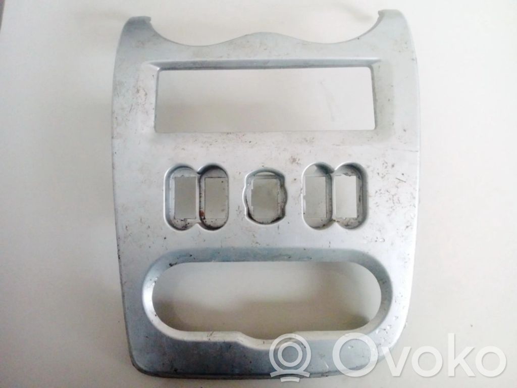 Dacia Sandero Altra parte interiore 