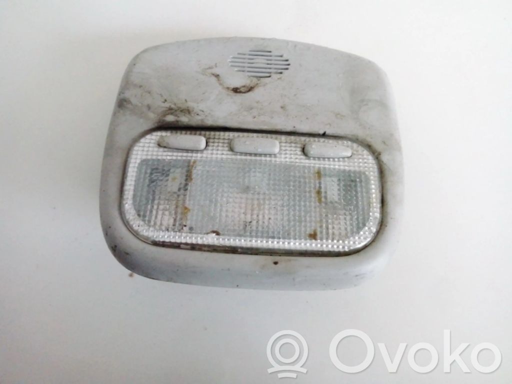 Peugeot 407 Lampă scaun față 